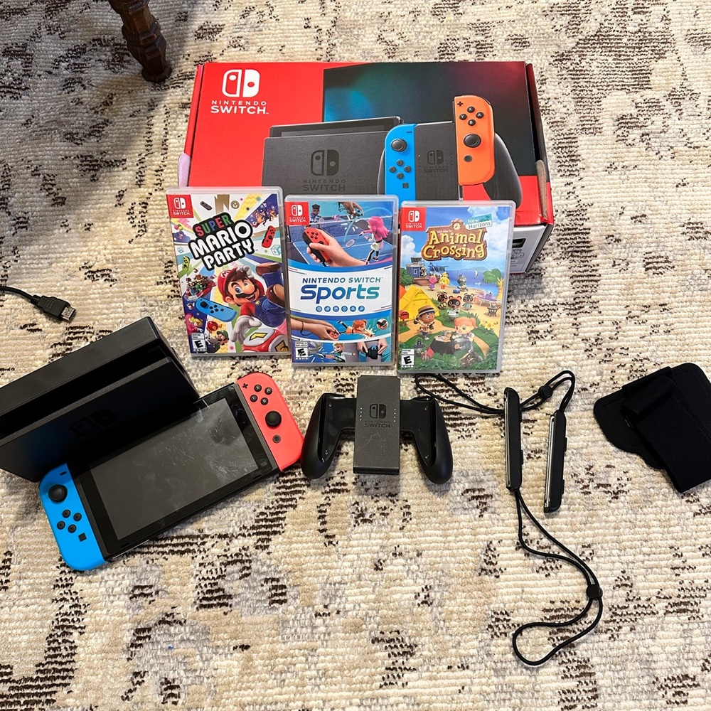 Nintendo Switch